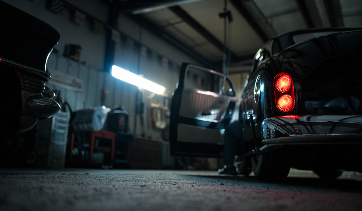 Stock image representing Automotive