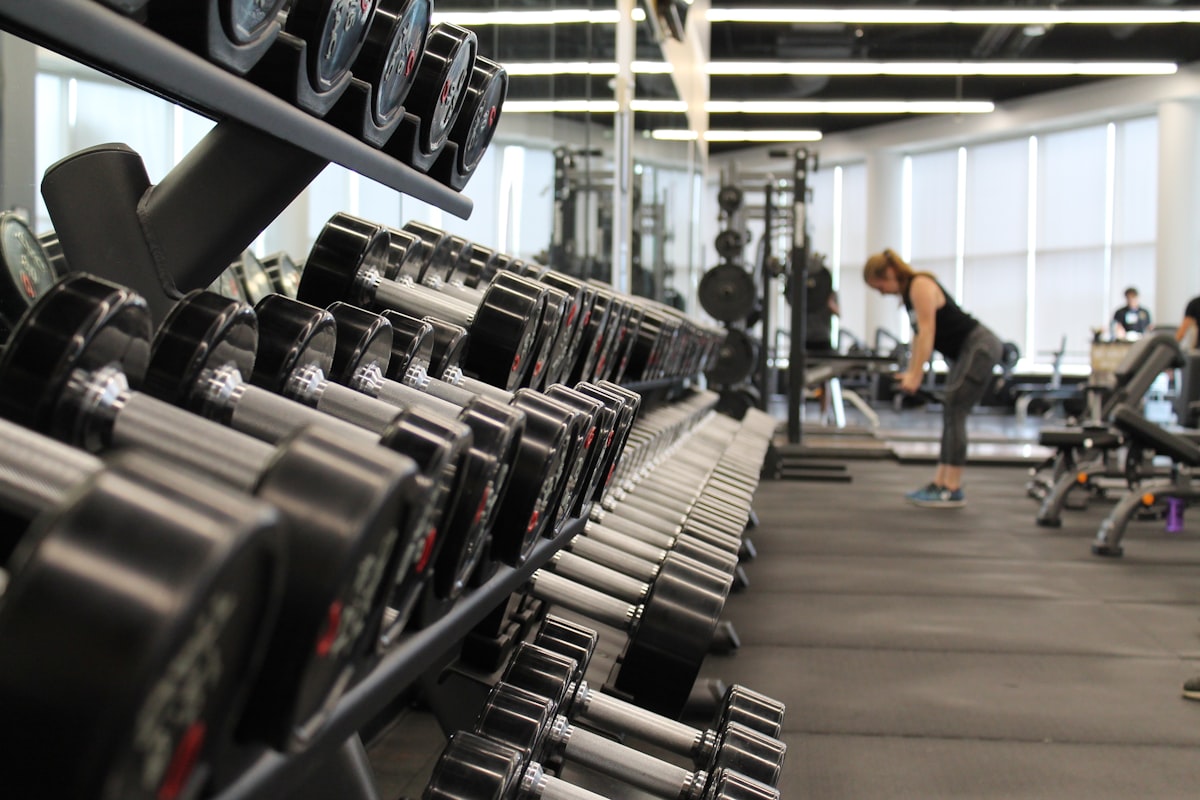 Stock image representing Fitness